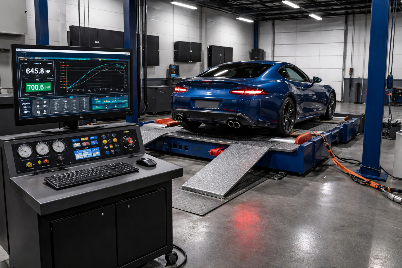 Qué es un dinamómetro